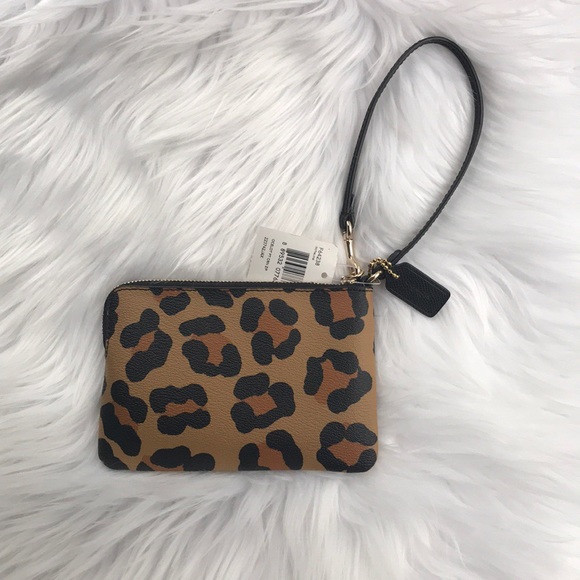 Coach Wristlet Purse - Picture 2 of 2